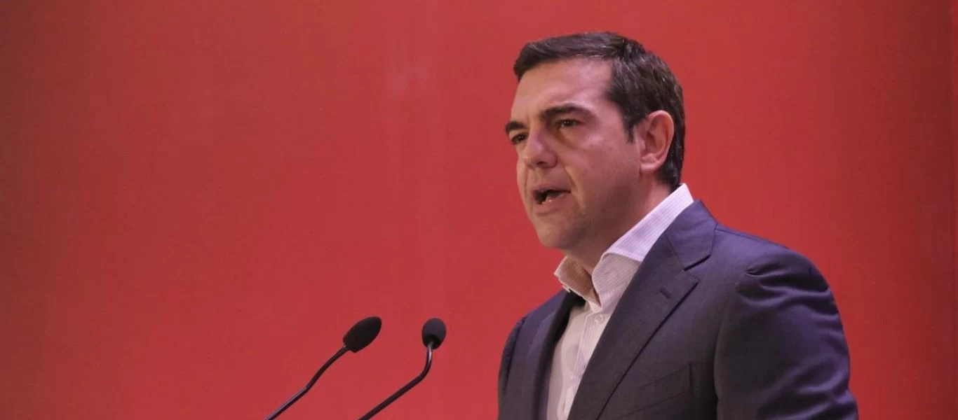 Α.Τσίπρας: «Δύσκολο να κοιμηθείς αυτό το βράδυ - Το κράτος που κατέρρευσε»